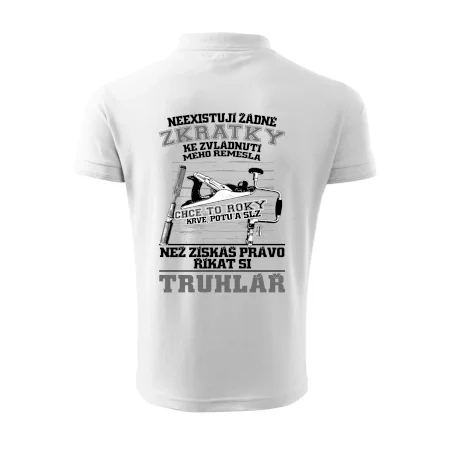 Truhlář zkratky