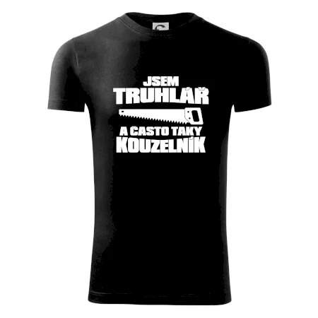 Truhlář kouzelník