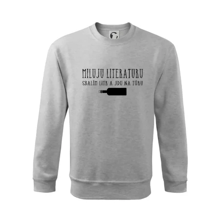 Miluju literaturu