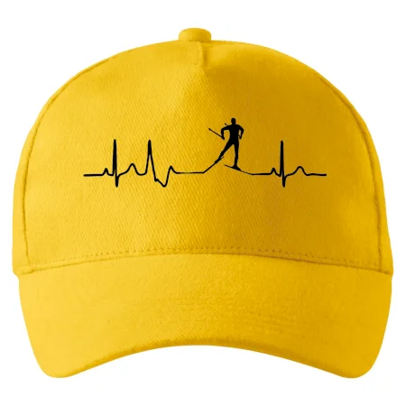 Ekg běžkař