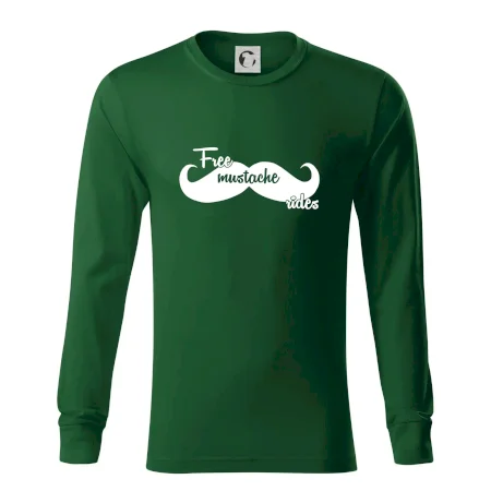 Free Mustache rides