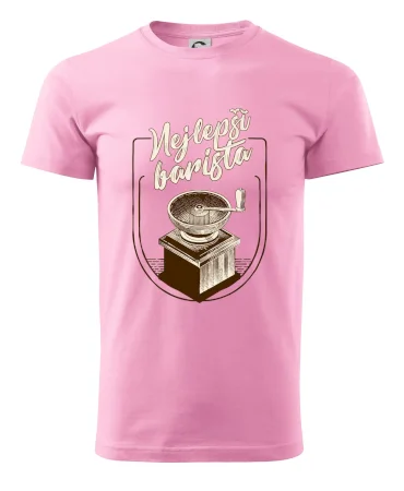 Nejlepší barista