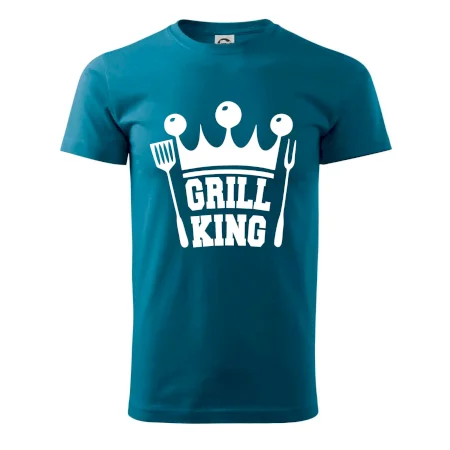 Grilování -  Grill King