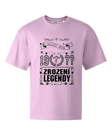 Zrození legendy - pro basketbalistu