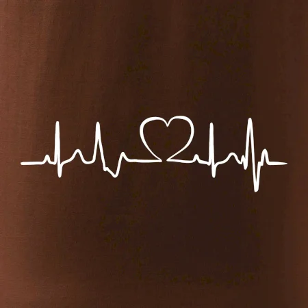 Srdce EKG