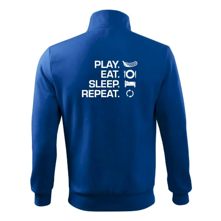 Play Eat Sleep Repeat florbal