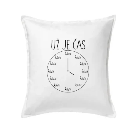 Už je čas - káva