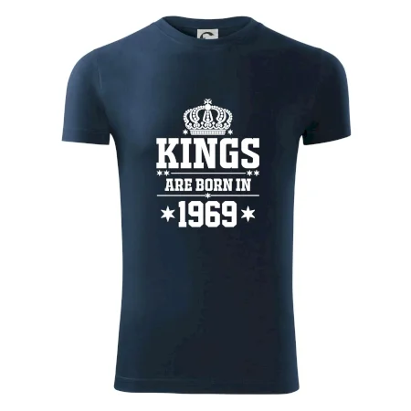 Kings are born in 1969