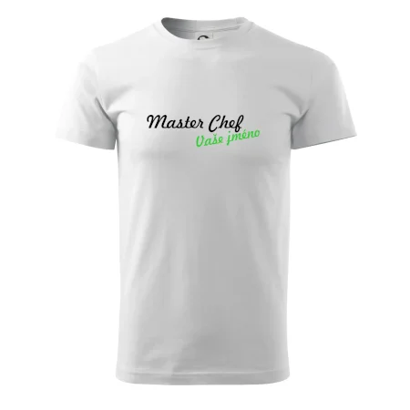 Master Chef - vlastní jméno