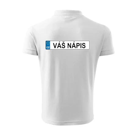 SPZ vlastní jméno