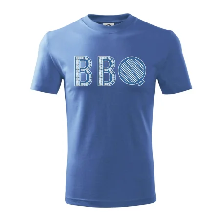 BBQ nápis