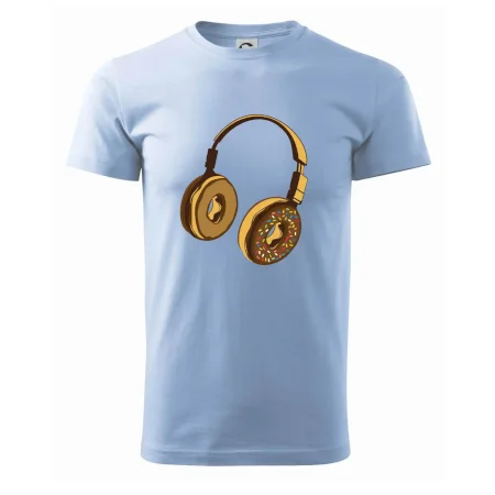 Headphone Donut