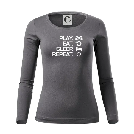 Play Eat Sleep Repeat game