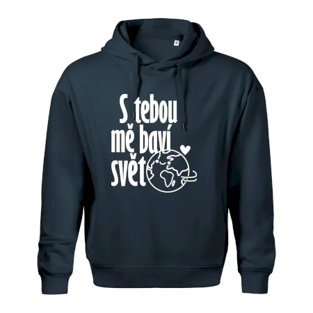 S tebou mě baví svět