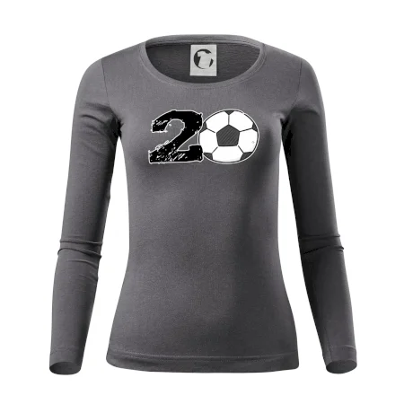 Fotbal kulaté narozeniny 20