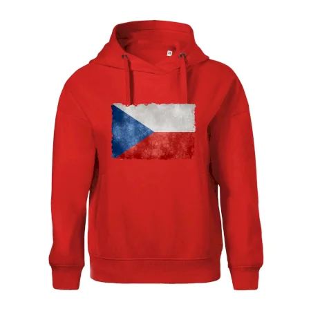 Česká vlajka stará