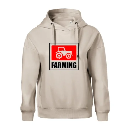 Farming traktor logo