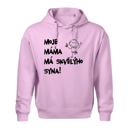Moje máma má skvělýho syna