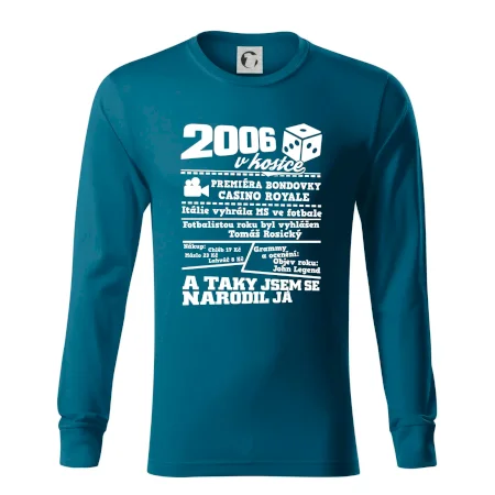 2006 v kostce