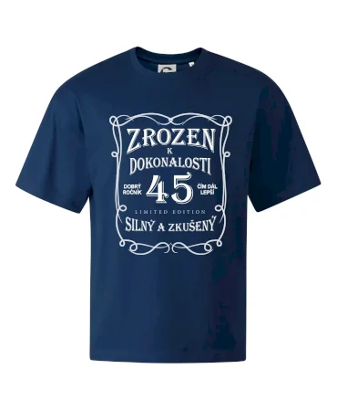 Zrozen k dokonalosti 45