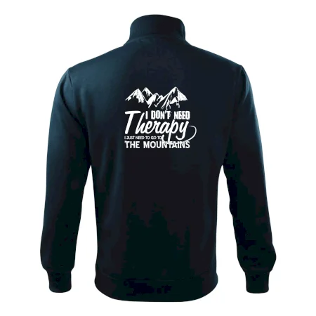 I dont need therapy - Mountains - Nepotřebuji terapii - Hory