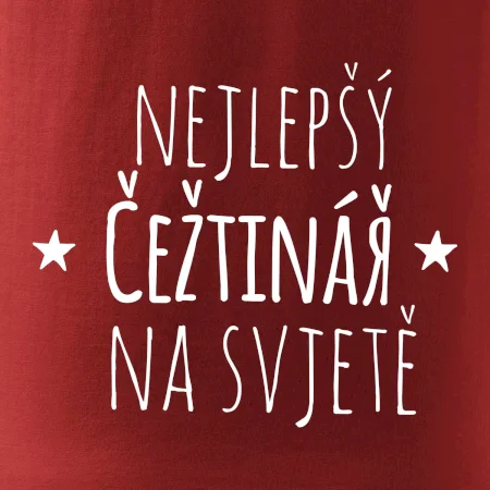 Nejlepší češtinář na světě