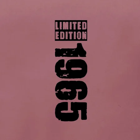 Limited edition 1965 pruh