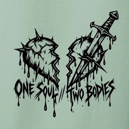 One soul two bodies
