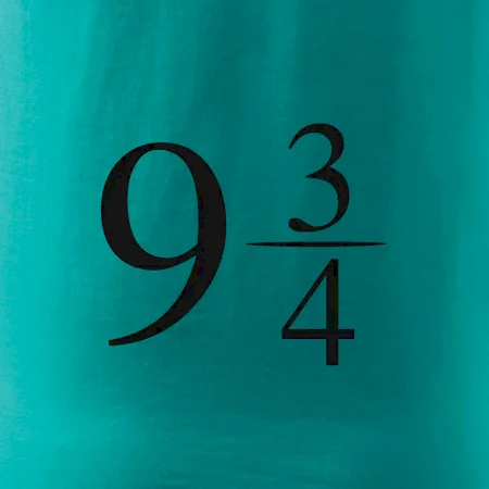 Harry -  Nástupiště 9 a třičtvrtě