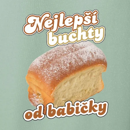 Nejlepší buchty od babičky