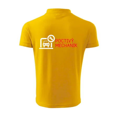 Poctivý mechanik