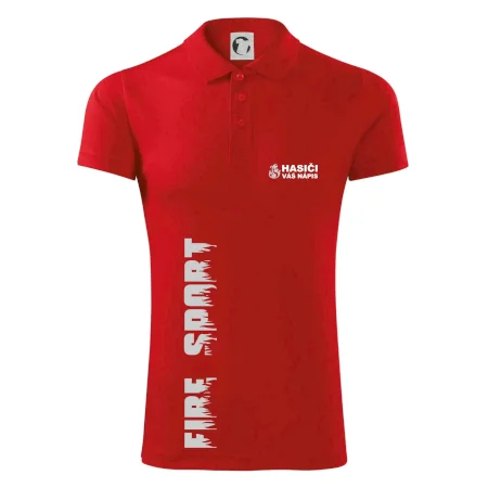 Hasiči REFLEXNÍ (oheň, Firesport, název sboru - vlastní nápis)