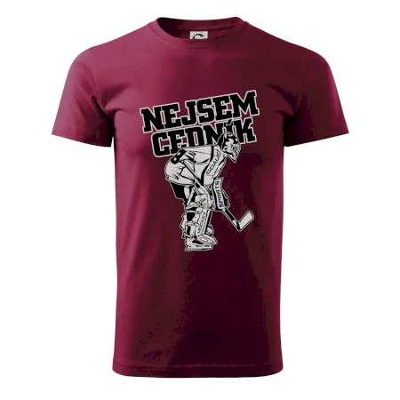 Nejsem cedník
