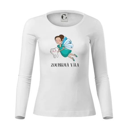 Zoubková víla
