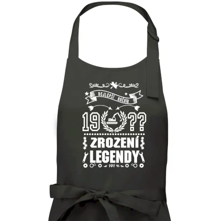 Zrození legendy - pro opraváře