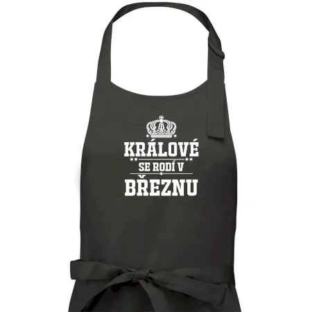 Králové se rodí v březnu