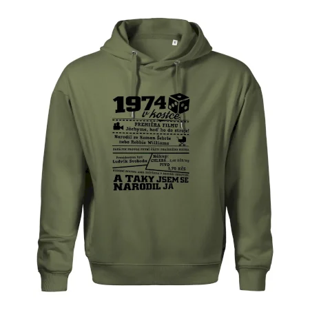 1974 v kostce