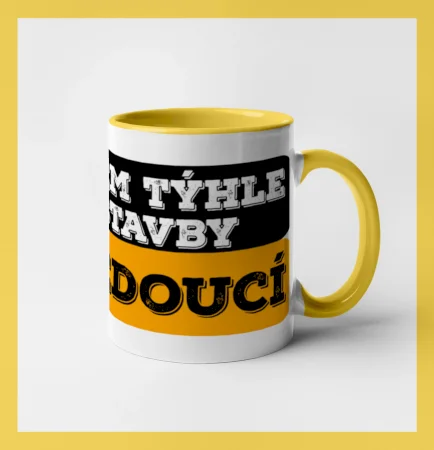 Jsem týhle stavby vedoucí