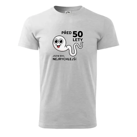 Před 50 lety jsem byl nejrychlejší