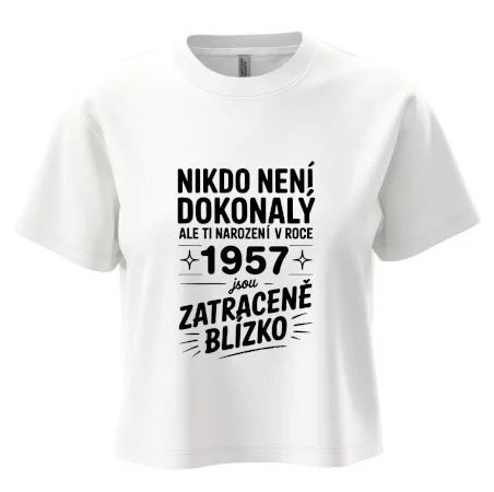 Nikdo není dokonalý ale ti narození v roce 1957 jsou zatraceně blízko