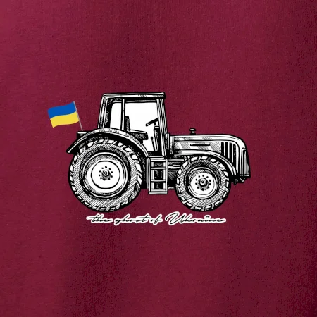 The ghost of Ukraine - traktor