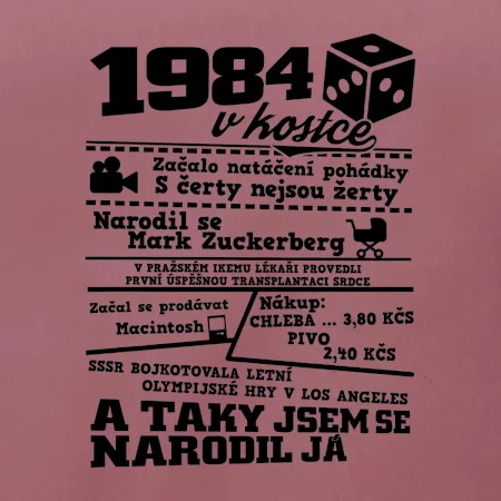 1984 v kostce