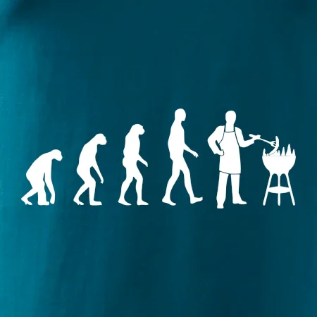 Evoluce Grilování
