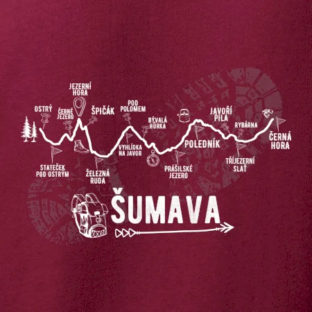Profil Šumava