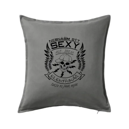 Nesnáším být sexy - elektrikář
