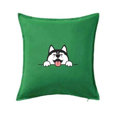 Husky veselý