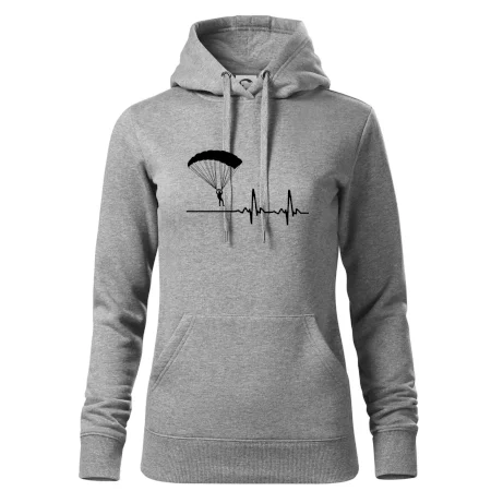 Paragliding EKG