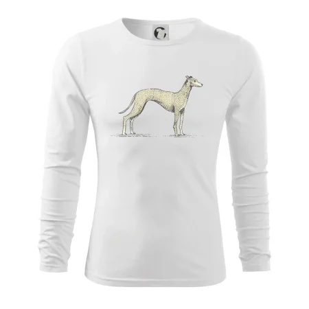 Vintage Whippet