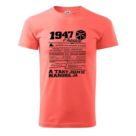 1947 v Kostce