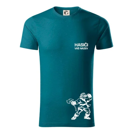 Hasič postava - vlastní název